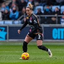 Manchester City v Leicester City - Barclays Women's Super League