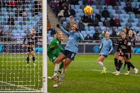 Manchester City v Leicester City - Barclays Women's Super League