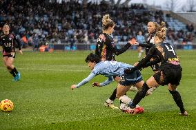 Manchester City v Leicester City - Barclays Women's Super League