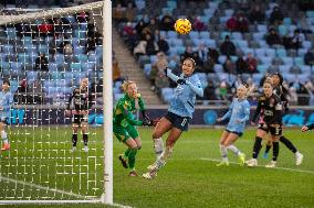 Manchester City v Leicester City - Barclays Women's Super League