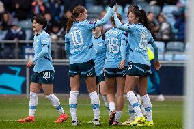 Manchester City v Leicester City - Barclays Women's Super League