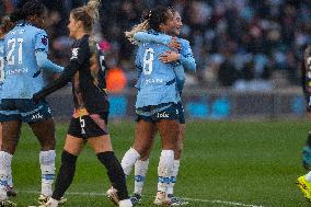 Manchester City v Leicester City - Barclays Women's Super League