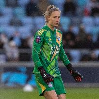 Manchester City v Leicester City - Barclays Women's Super League