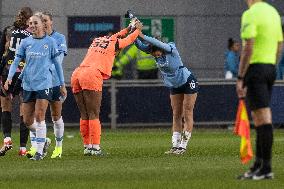 Manchester City v Leicester City - Barclays Women's Super League