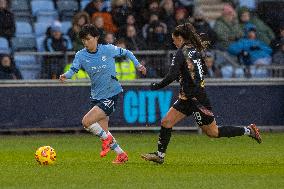 Manchester City v Leicester City - Barclays Women's Super League