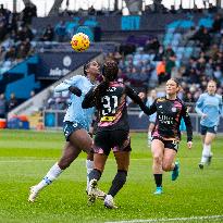 Manchester City v Leicester City - Barclays Women's Super League