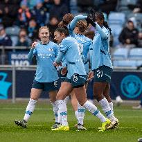 Manchester City v Leicester City - Barclays Women's Super League