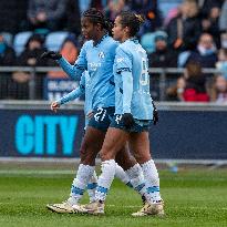 Manchester City v Leicester City - Barclays Women's Super League