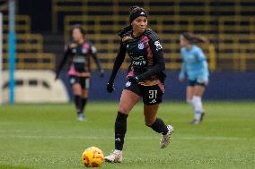 Manchester City v Leicester City - Barclays Women's Super League