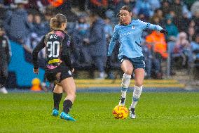 Manchester City v Leicester City - Barclays Women's Super League