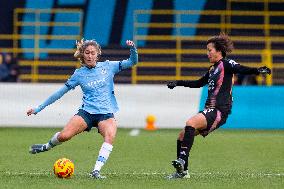 Manchester City v Leicester City - Barclays Women's Super League