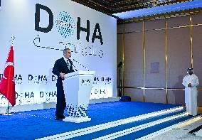 Doha Forum 2024