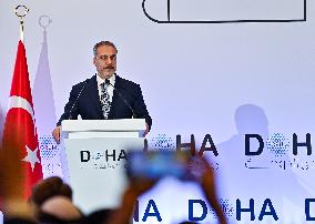 Doha Forum 2024