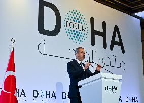 Doha Forum 2024