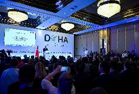 Doha Forum 2024