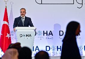 Doha Forum 2024