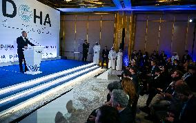 Doha Forum 2024