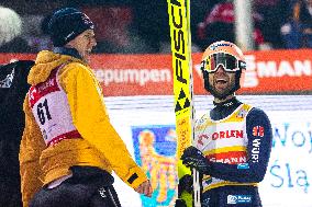 FIS Ski Jumping World Cup Wisla - Day 3