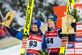 FIS Ski Jumping World Cup Wisla - Day 3