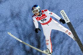 FIS Ski Jumping World Cup Wisla - Day 3