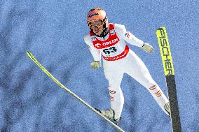 FIS Ski Jumping World Cup Wisla - Day 3