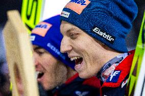 FIS Ski Jumping World Cup Wisla - Day 3