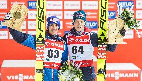 Ski Jumping World Cup in Wisla - Day 3