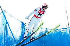 Ski Jumping World Cup in Wisla - Day 3