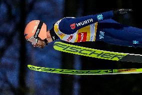 Ski Jumping World Cup in Wisla - Day 3