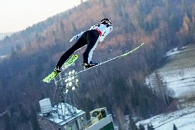 Ski Jumping World Cup in Wisla - Day 3