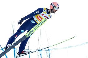 Ski Jumping World Cup in Wisla - Day 3