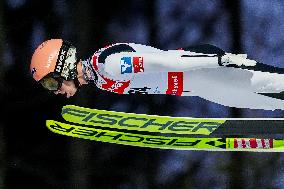 Ski Jumping World Cup in Wisla - Day 3