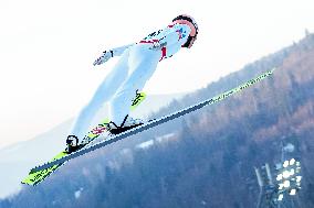 Ski Jumping World Cup in Wisla - Day 3