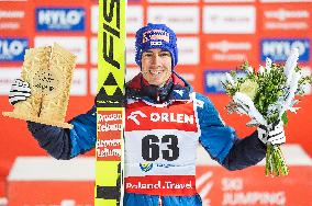 Ski Jumping World Cup in Wisla - Day 3