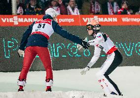 Ski Jumping World Cup in Wisla - Day 3