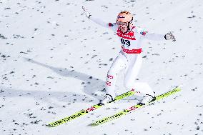 Ski Jumping World Cup in Wisla - Day 3