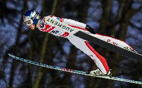 Ski Jumping World Cup in Wisla - Day 3