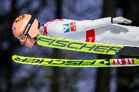 Ski Jumping World Cup in Wisla - Day 3