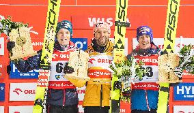 Ski Jumping World Cup in Wisla - Day 3