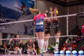 VOLLEY - Serie A1 Femminile - Cda Volley Talmassons Fvg vs Black Angels Perugia Volley