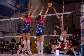 VOLLEY - Serie A1 Femminile - Cda Volley Talmassons Fvg vs Black Angels Perugia Volley