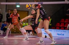 VOLLEY - Serie A1 Femminile - Cda Volley Talmassons Fvg vs Black Angels Perugia Volley