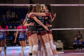 VOLLEY - Serie A1 Femminile - Cda Volley Talmassons Fvg vs Black Angels Perugia Volley