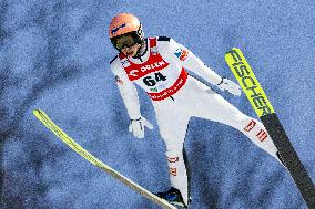 FIS Ski Jumping World Cup Wisla - Day 3