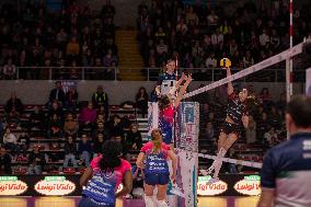 VOLLEY - Serie A1 Femminile - Cda Volley Talmassons Fvg vs Black Angels Perugia Volley