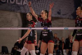 VOLLEY - Serie A1 Femminile - Cda Volley Talmassons Fvg vs Black Angels Perugia Volley