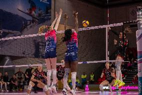 VOLLEY - Serie A1 Femminile - Cda Volley Talmassons Fvg vs Black Angels Perugia Volley