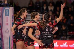 VOLLEY - Serie A1 Femminile - Cda Volley Talmassons Fvg vs Black Angels Perugia Volley