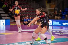 VOLLEY - Serie A1 Femminile - Cda Volley Talmassons Fvg vs Black Angels Perugia Volley