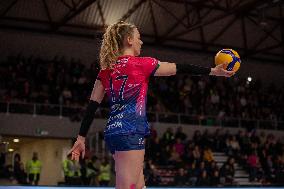 VOLLEY - Serie A1 Femminile - Cda Volley Talmassons Fvg vs Black Angels Perugia Volley